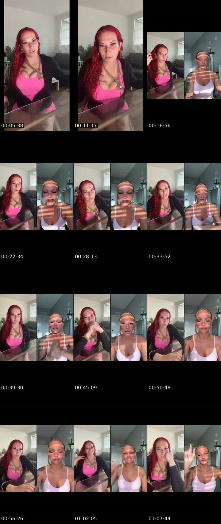 @mariahgoldqueen TikTok live stream