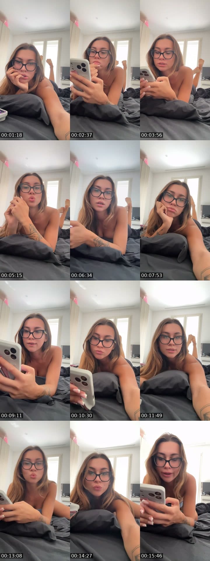 @_giuliaamici TikTok live stream