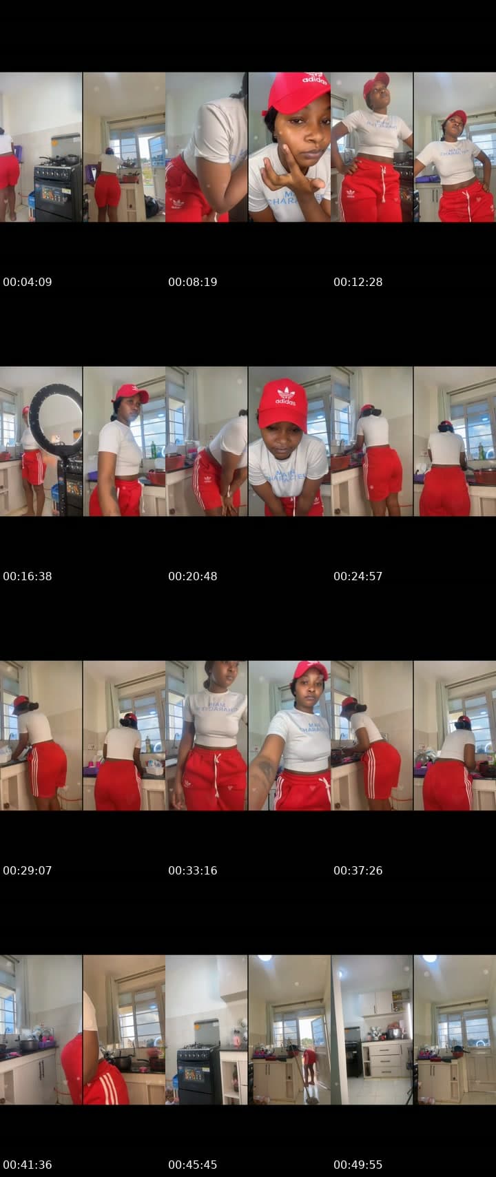 @misscidn TikTok live stream