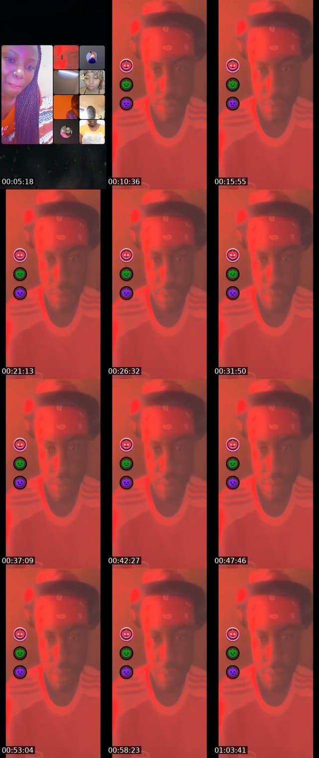 @kingleaves39 TikTok live from 2026-07-21