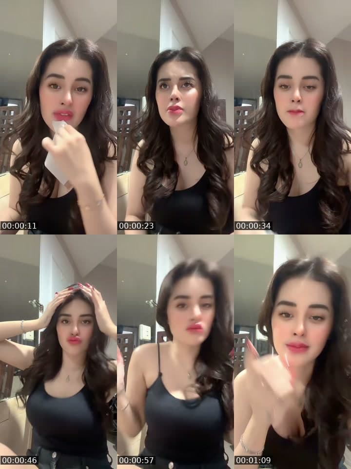 @mahreenalsailani TikTok live stream