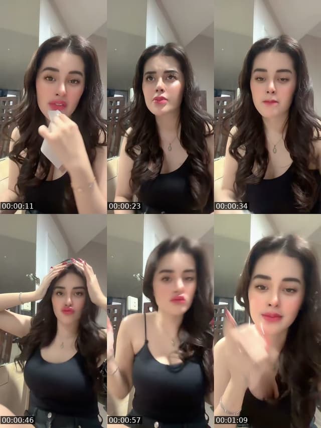 @mahreenalsailani TikTok live