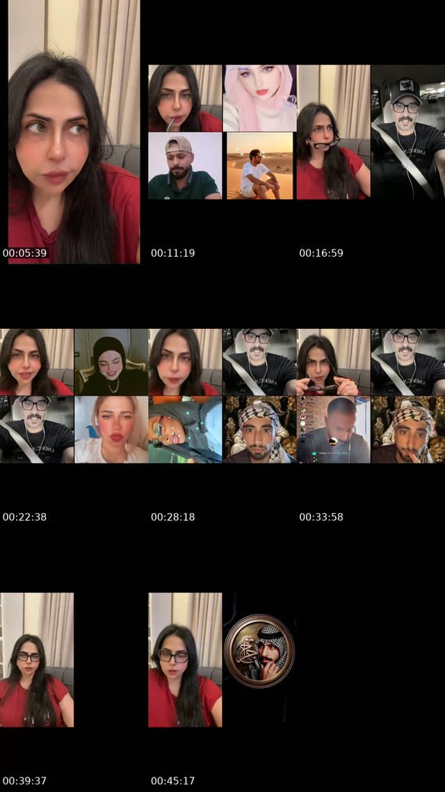 @fofoshosh_ TikTok live from 2026-07-21