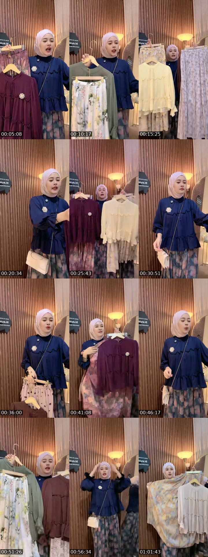 @ginafhltvaaa TikTok live stream
