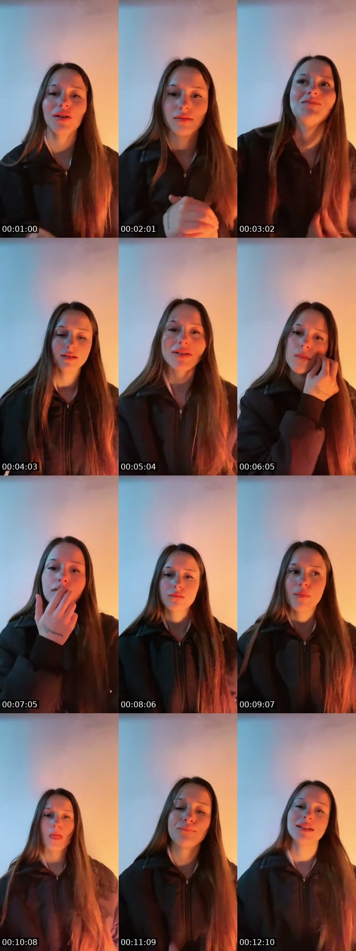 @biancanocapp TikTok live stream