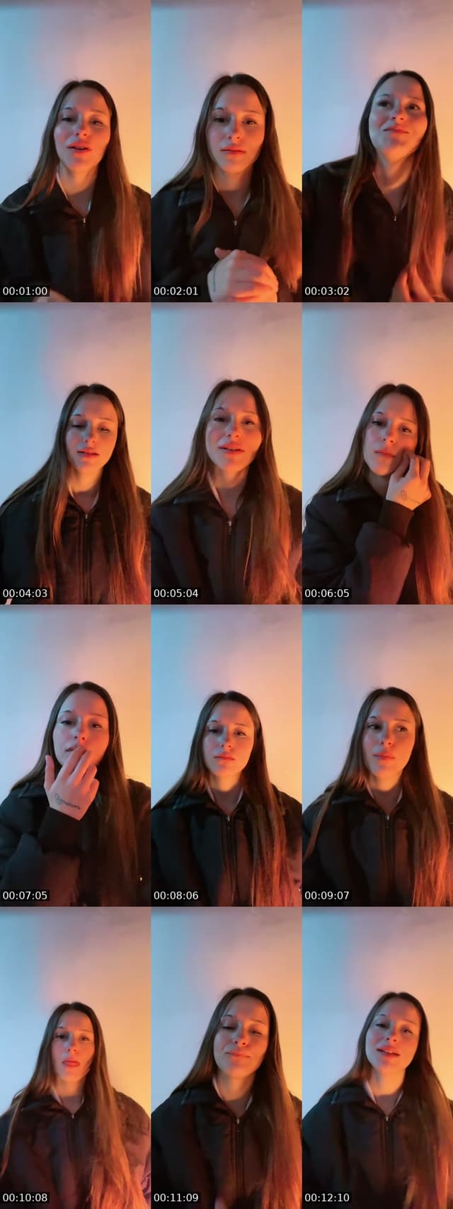 @biancanocapp TikTok live