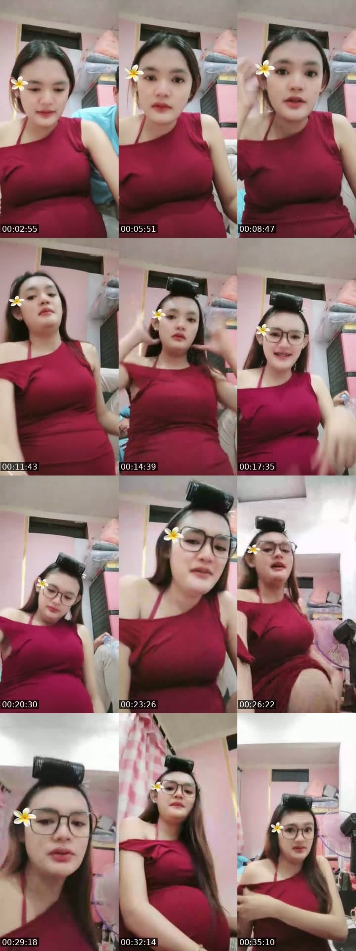 sebelum mandi