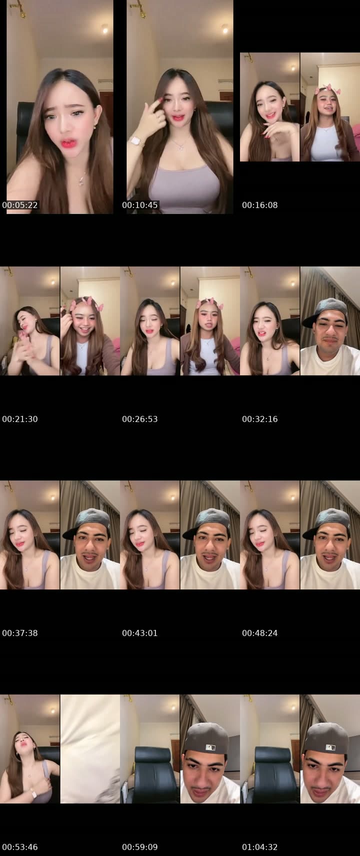 @viasajali TikTok live stream