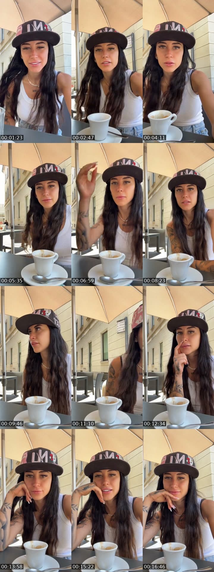 @.lei3sweet_ TikTok live stream