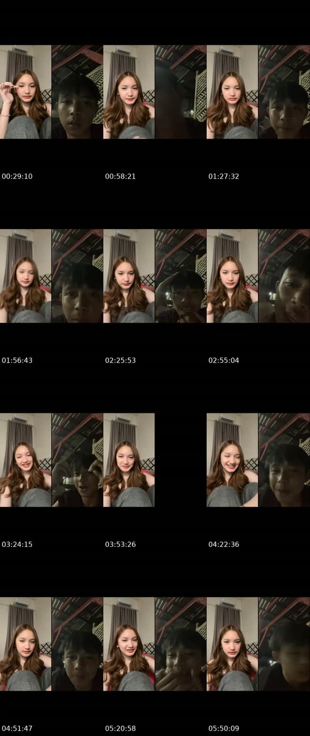 TikTok live: kicau by @cchells2