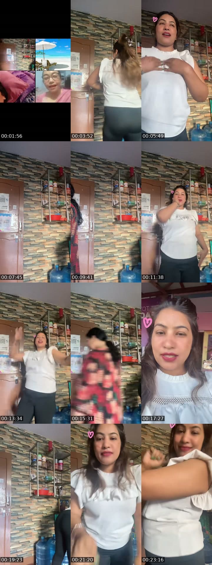 @healthpeacelandspa123 TikTok live stream