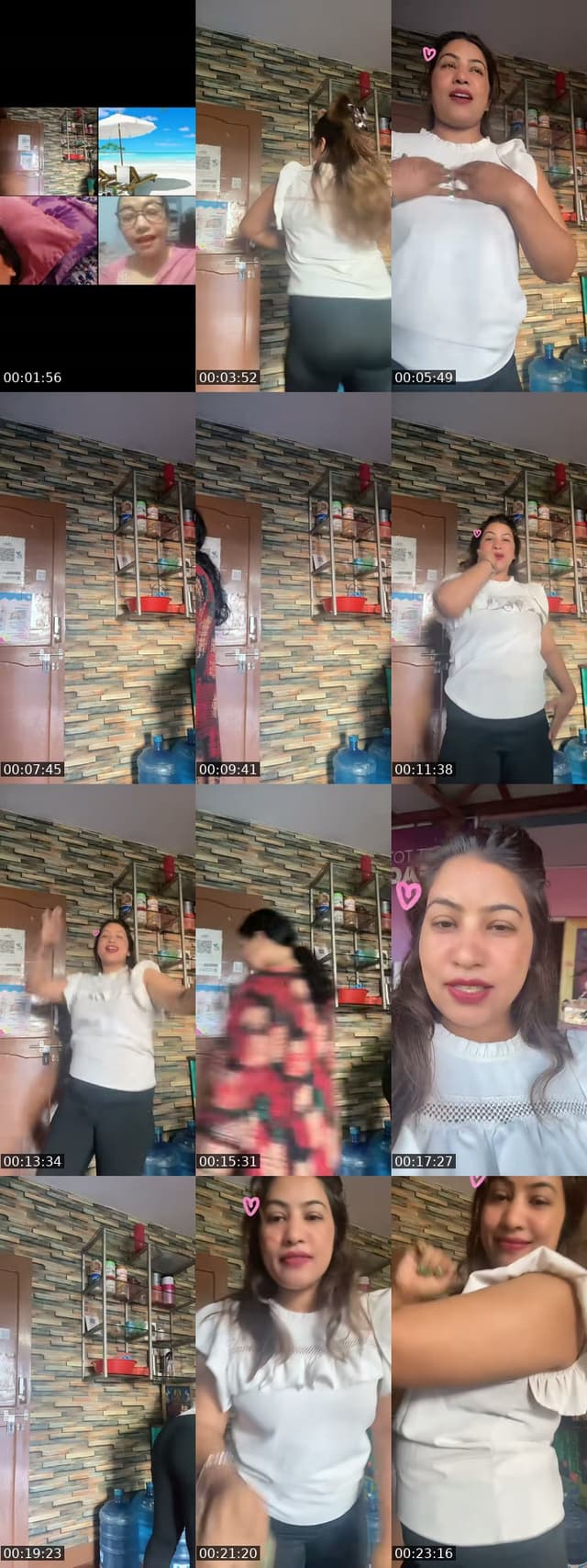 @healthpeacelandspa123 TikTok live