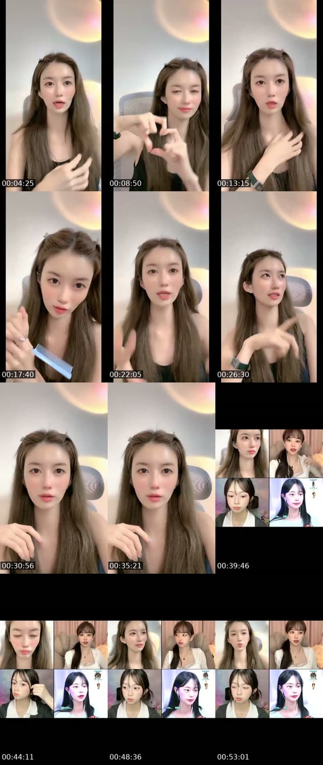@lovezoopeach TikTok live