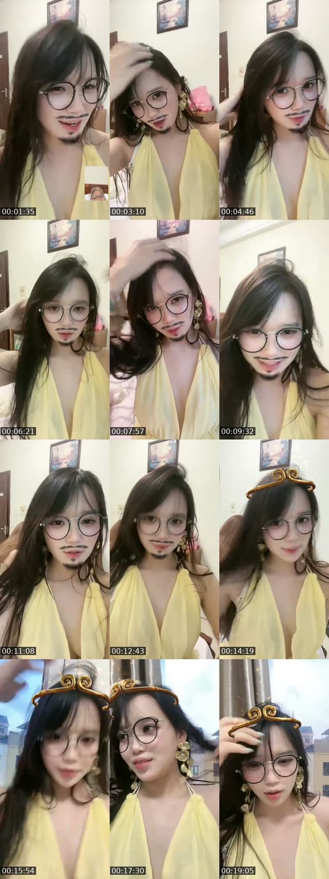 @trantuenhi5 TikTok live