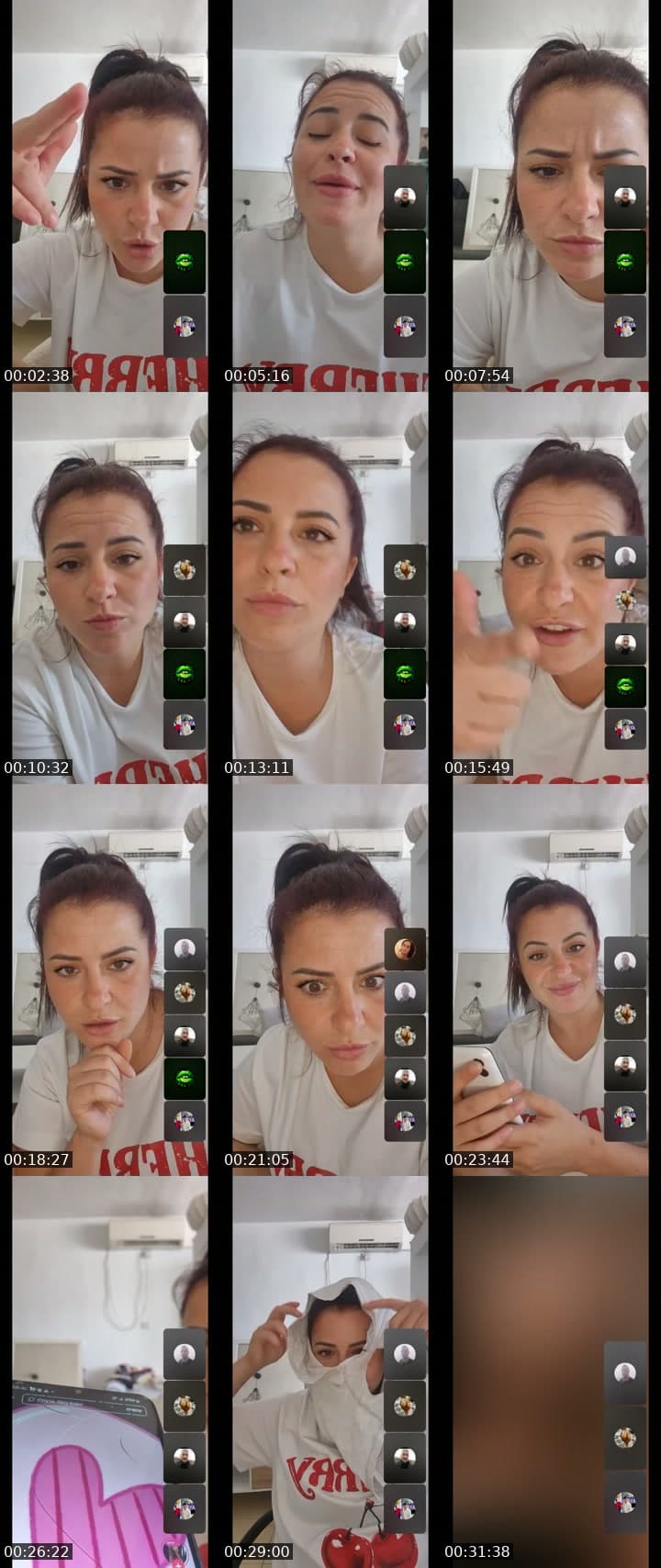 @avital3881 TikTok live stream