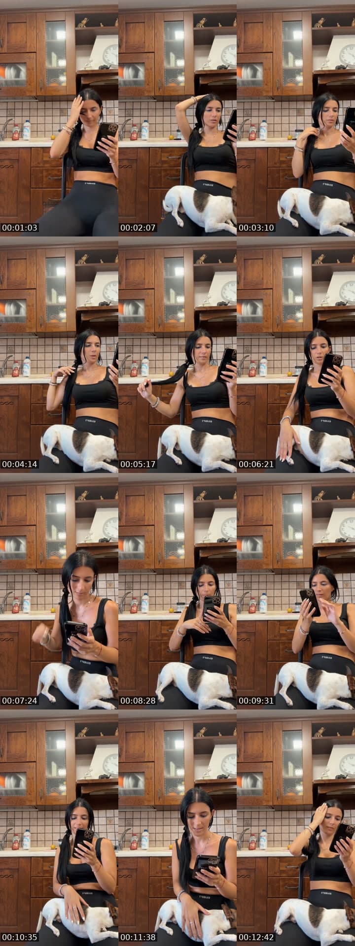 @deamoraaaaa TikTok live stream