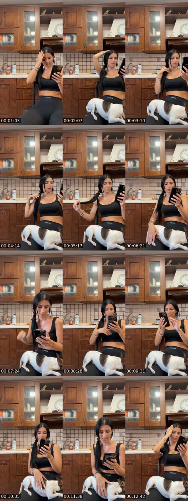 @deamoraaaaa TikTok live