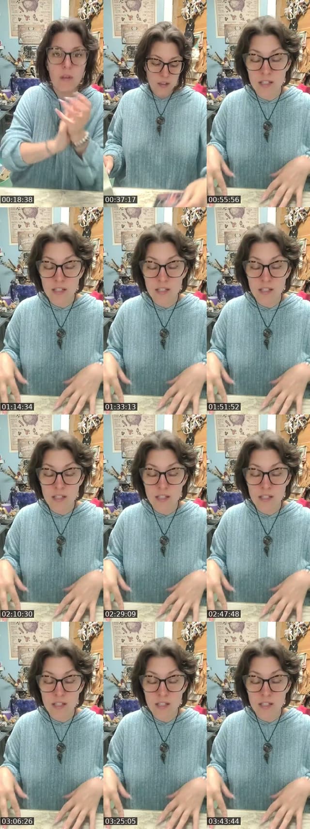TikTok live: Welcome Home Net 27 🫶 by @theamberoak