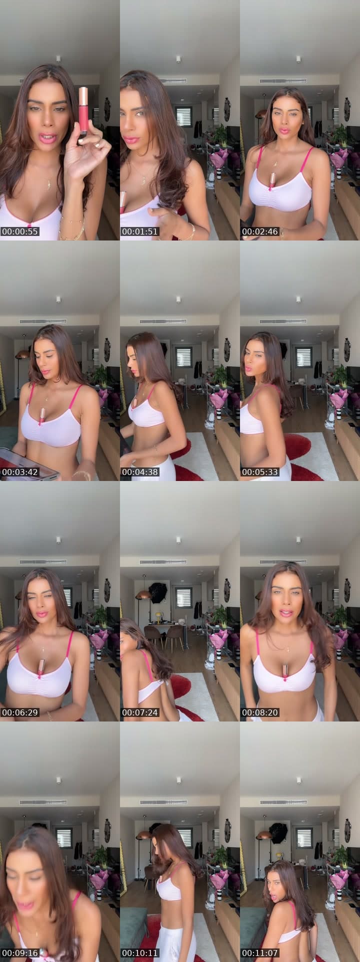 @nahyhidalgoo TikTok live stream