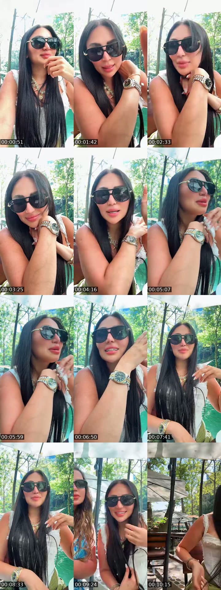 @fatmaelshazly1 TikTok live stream