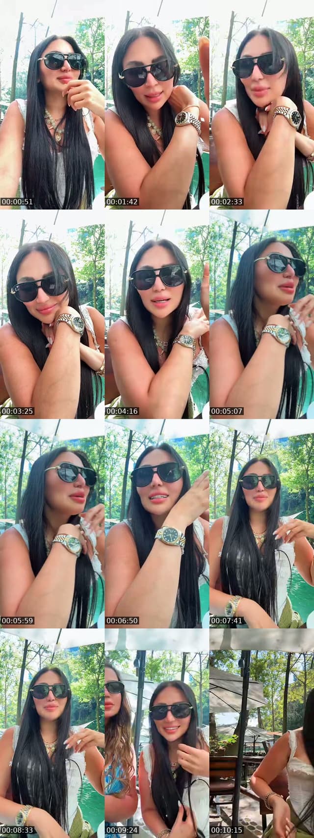 @fatmaelshazly1 TikTok live