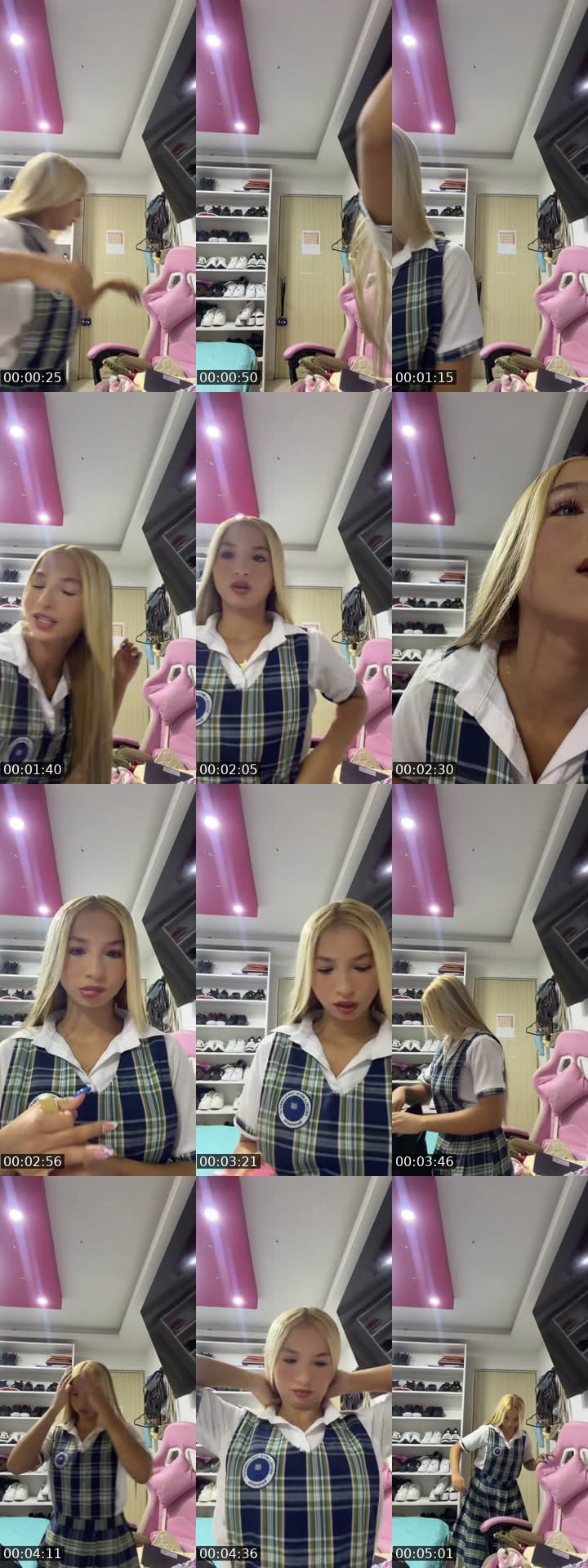 @ariana_mendivilg TikTok live stream