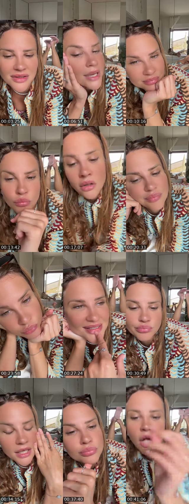@kimberlywoww1 TikTok live