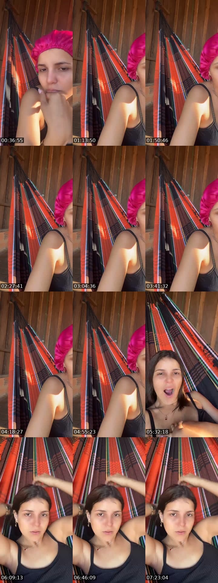 @laradoacre TikTok live stream