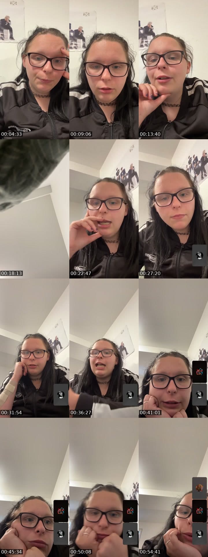 @domeniquemg1999 TikTok live stream