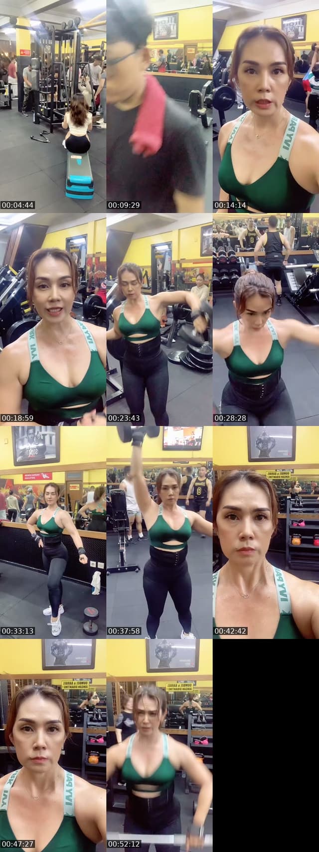 TikTok live: Shoulder 🎯 by @yeni_ketty