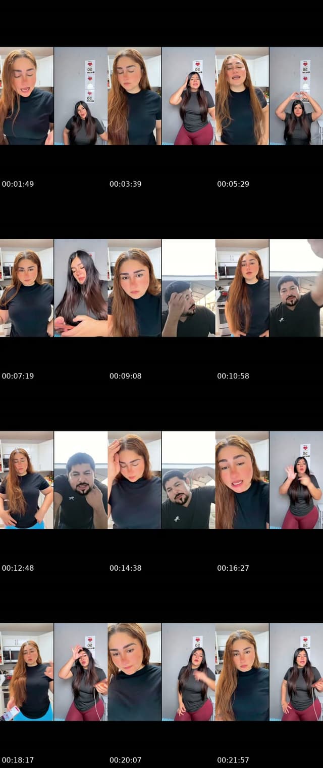 @antunez.lidis TikTok live