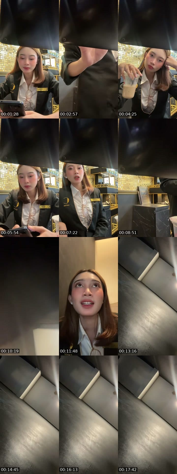 @candylawww TikTok live stream