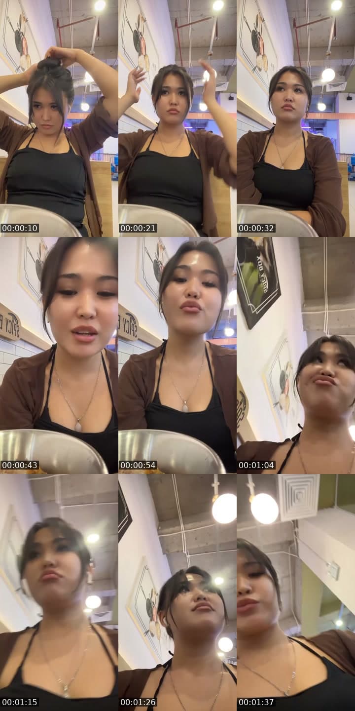 @nuraslbvaa TikTok live stream