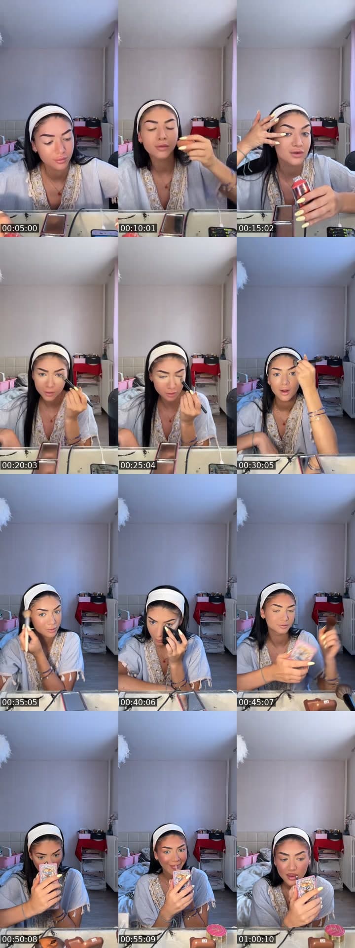 @zeyneeb.r TikTok live stream