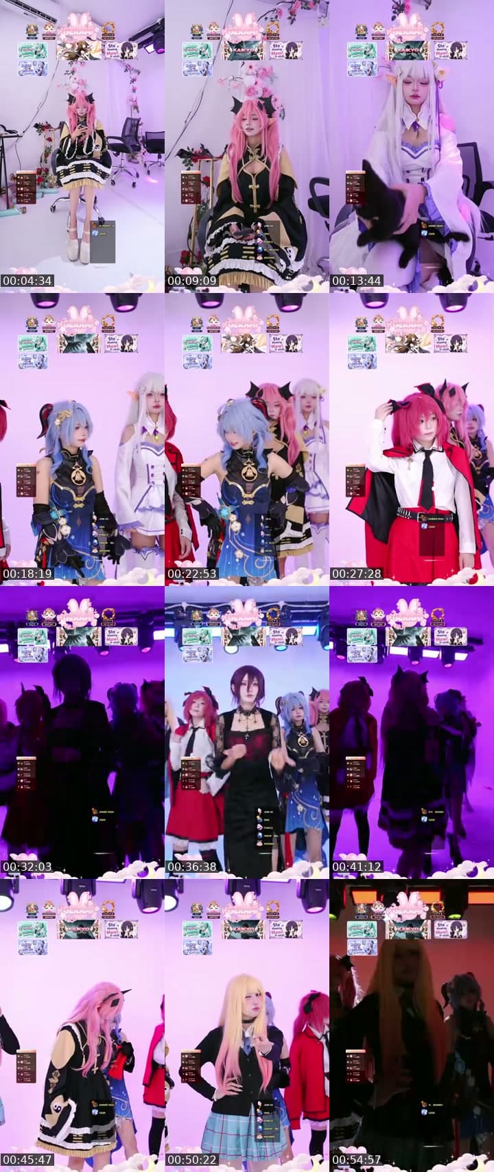 IDOL COSPLAY TEAM