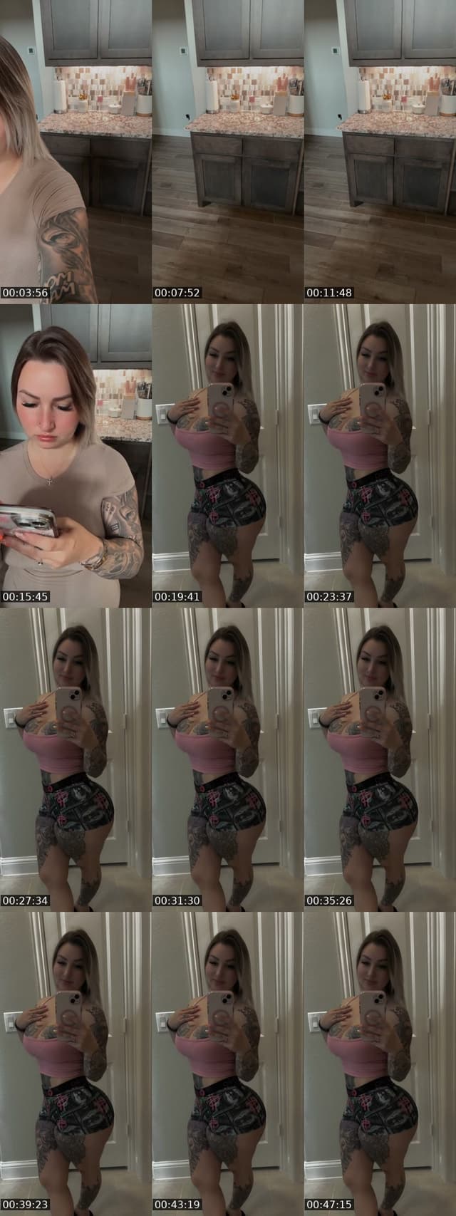 TikTok live: Birthday was yesterday 🥳 by @bossassbubbles93