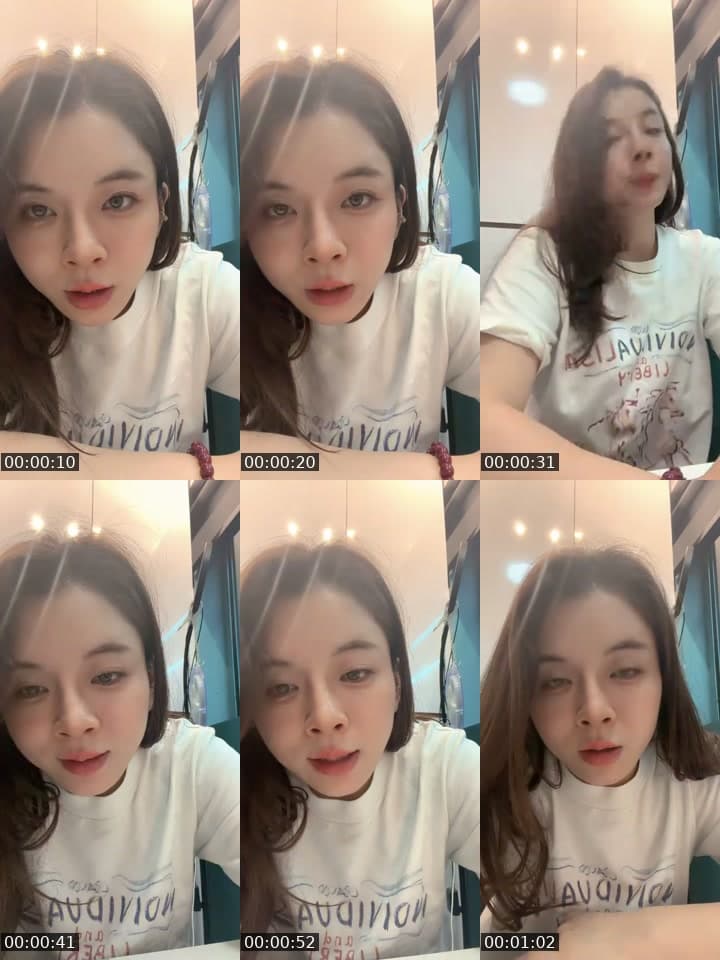 @zoewu9134 TikTok live stream