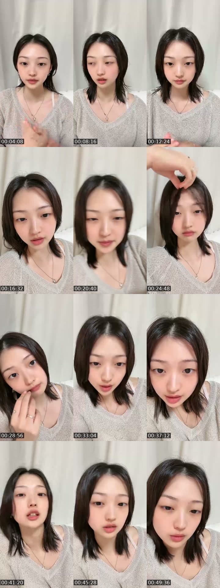 @12earockstar TikTok live stream