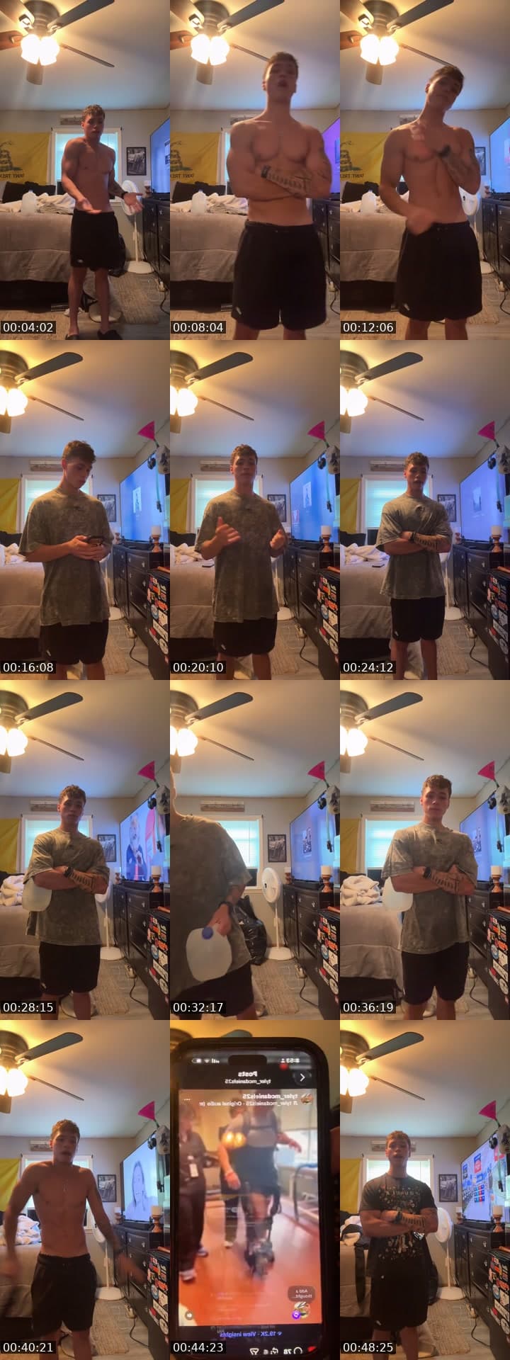 @tyler.mcdaniels04 TikTok live stream