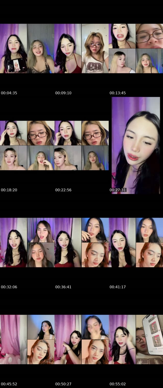 TikTok live: Trip lang by @jyyraah