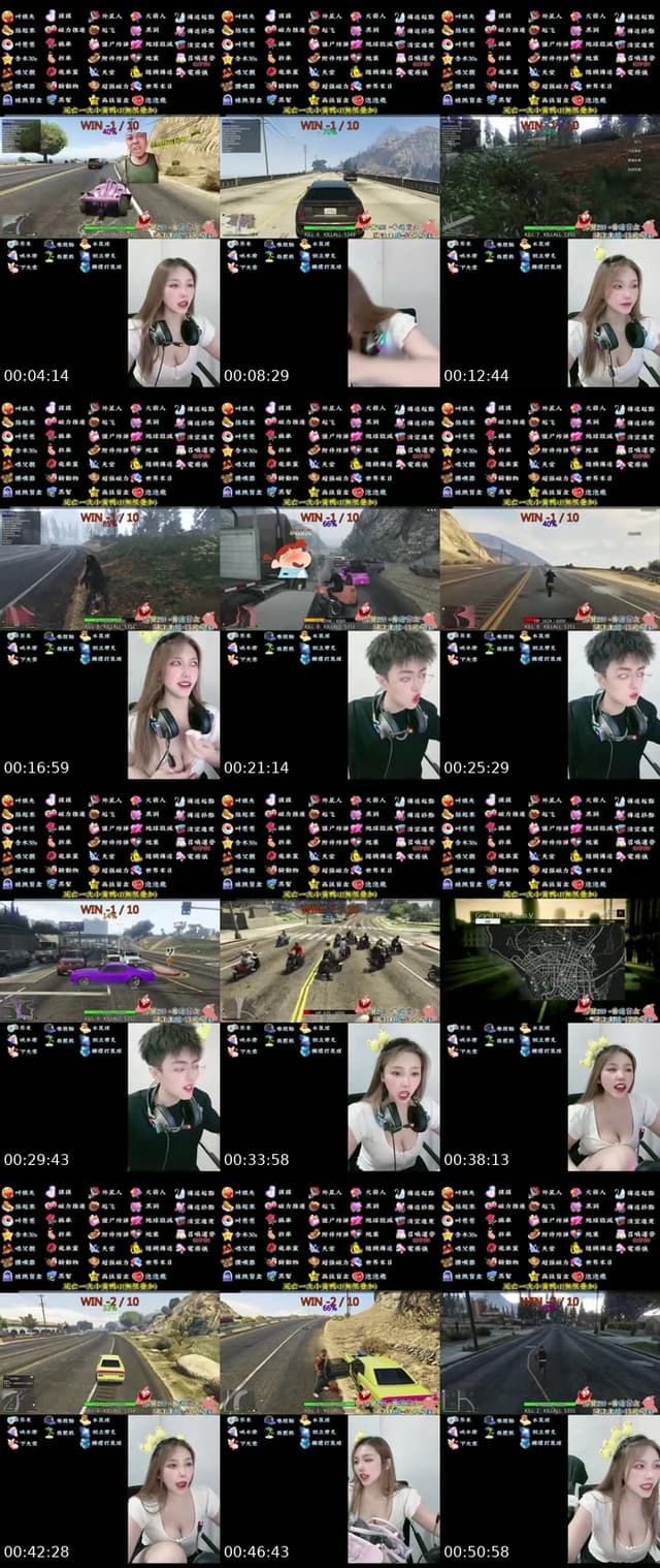 TikTok live: 聽說妳的手機能控製我的遊戲？ by @fphpghkentz