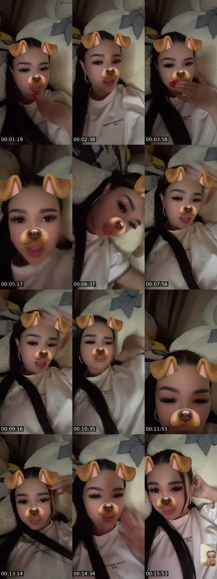 @008yass__ TikTok live stream