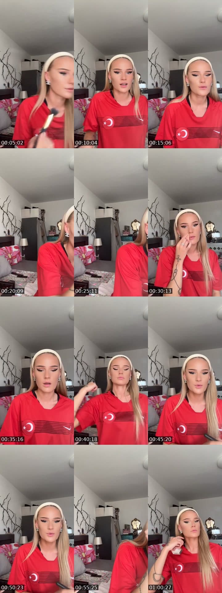 @cataleaaaaaaaaaaaaa TikTok live stream