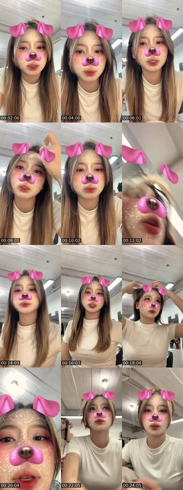 @lilyanajasminee TikTok live