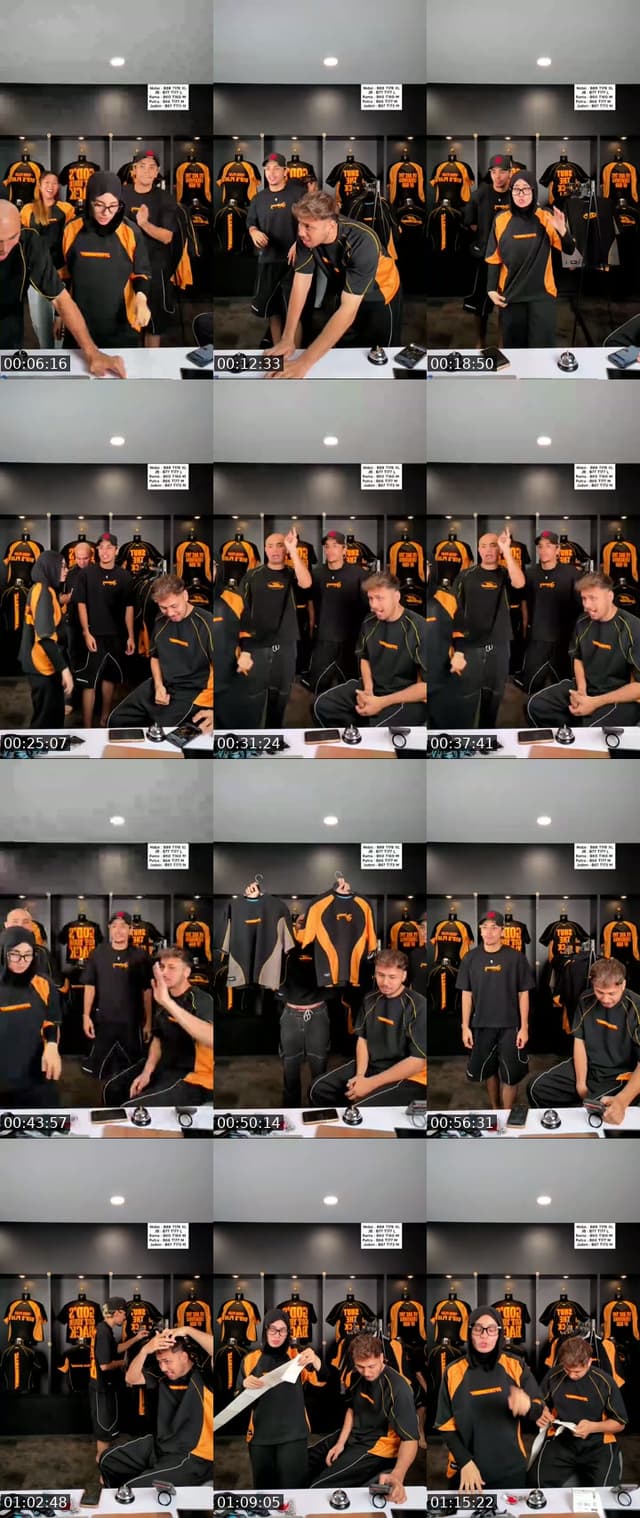 @jttstoremy TikTok live from 2026-07-21