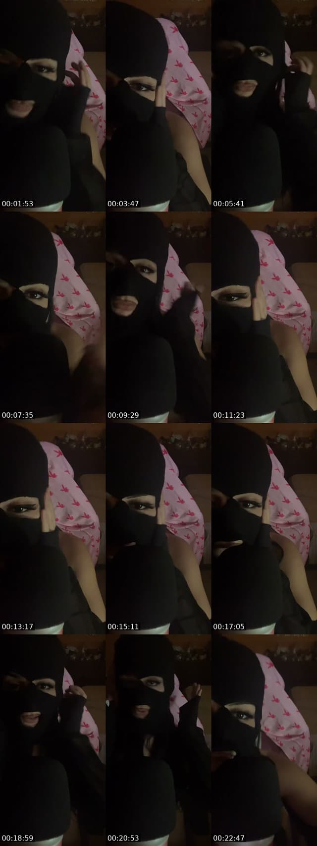 @m3lissa.asmr TikTok live