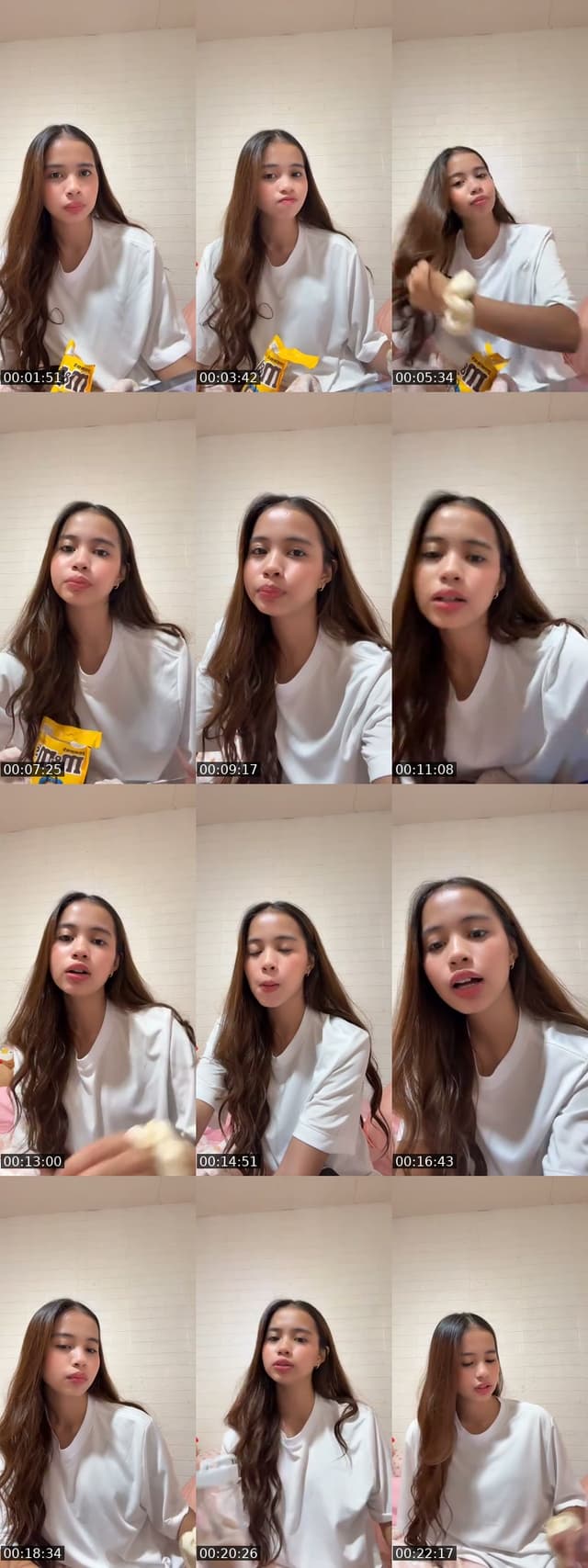 hi friends 🤣 - @niniczzyyy
