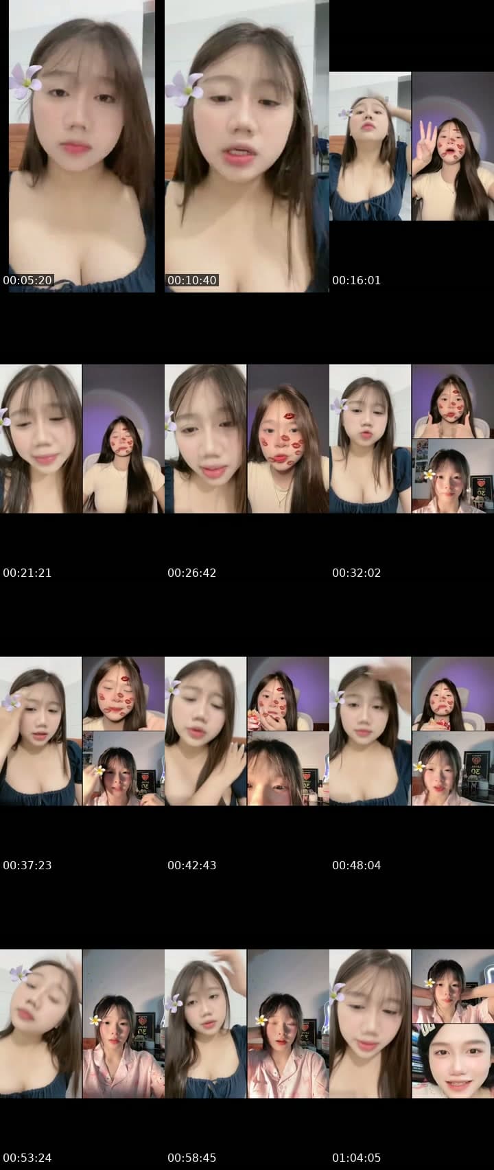 @_nuqinzz_ TikTok live stream
