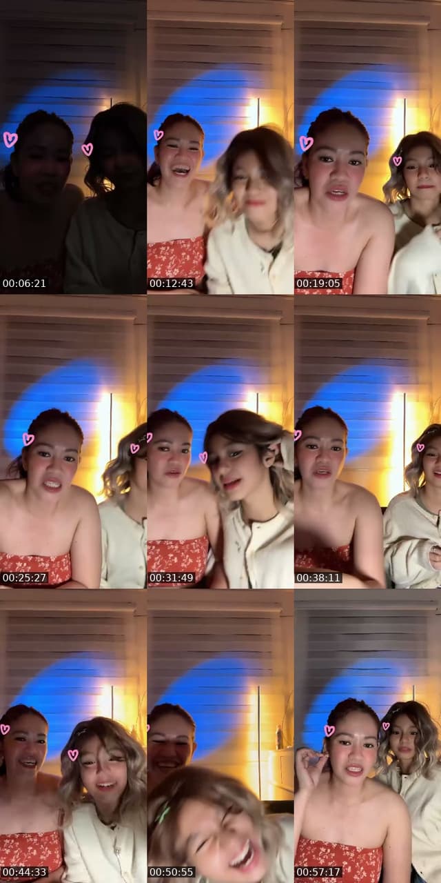 Tita and Italia are Live now - @_queenitaliaxtita