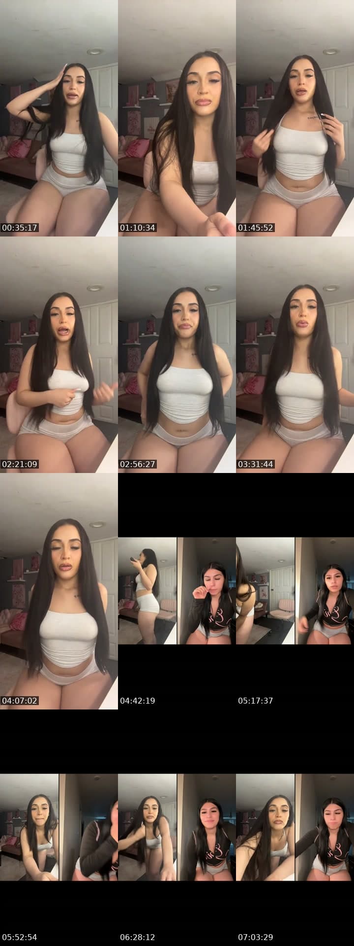 @itsrosaabih_ TikTok live stream